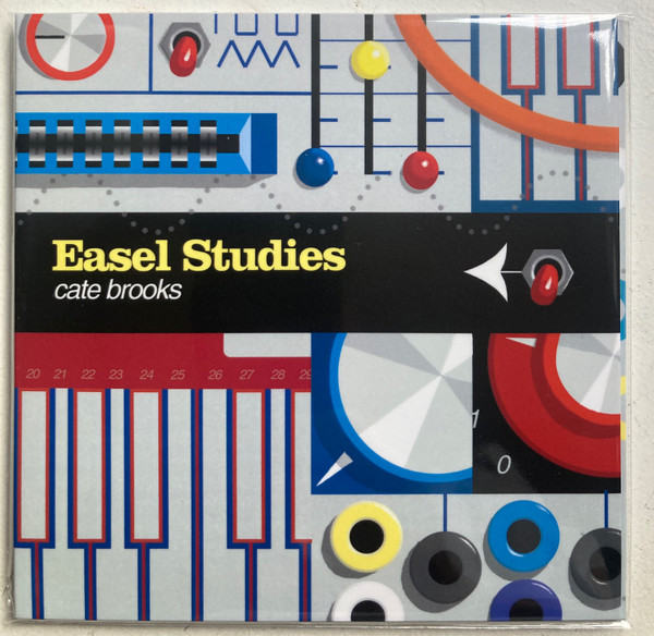 CATE BROOKS — Easel Studies