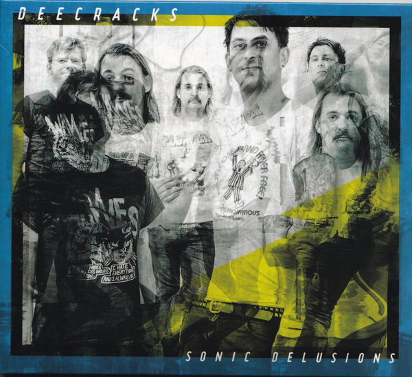 DEECRACKS — Sonic Delusions
