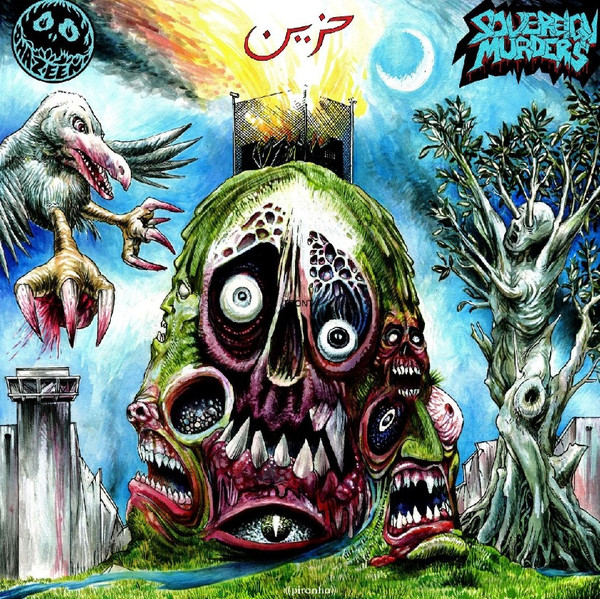 HAZEEN — Sovereign Murders