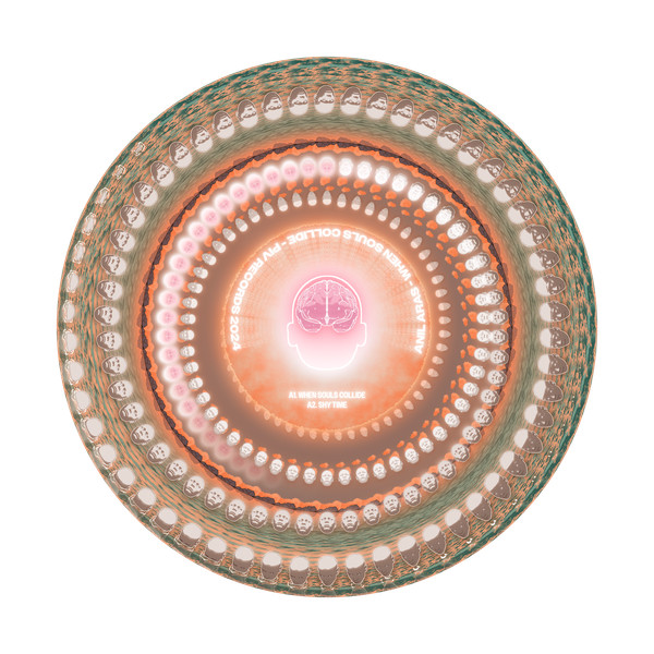 Anil Aras — When Souls Collide EP