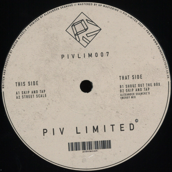 Fabe — PIV Limited