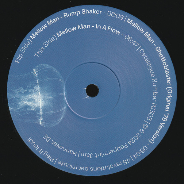 Mellow Man — In A Flow