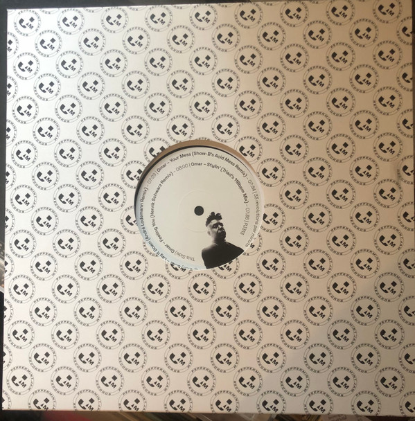Omar — The Remixes