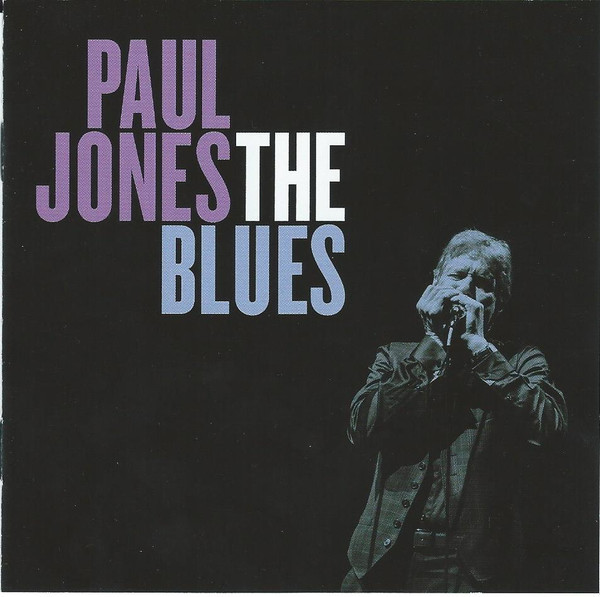 PAUL JONES — The Blues