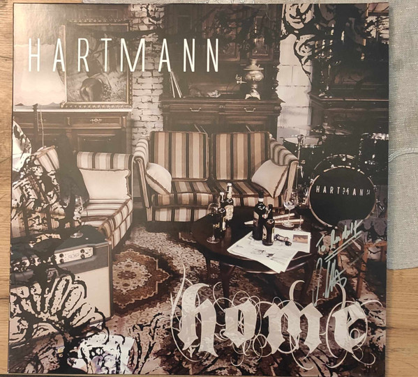 HARTMANN — GET OVER IT