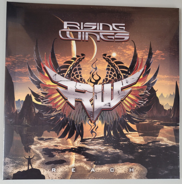 RISING WINGS — REACH