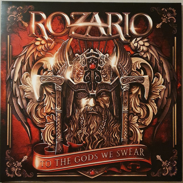 ROZARIO — TO THE GODS WE SWEAR