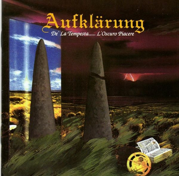 AUFKLARUNG — DE LA TEMPESTA...LOSCURO PIAC