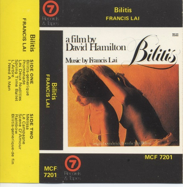 FRANCIS LAI — BILITIS