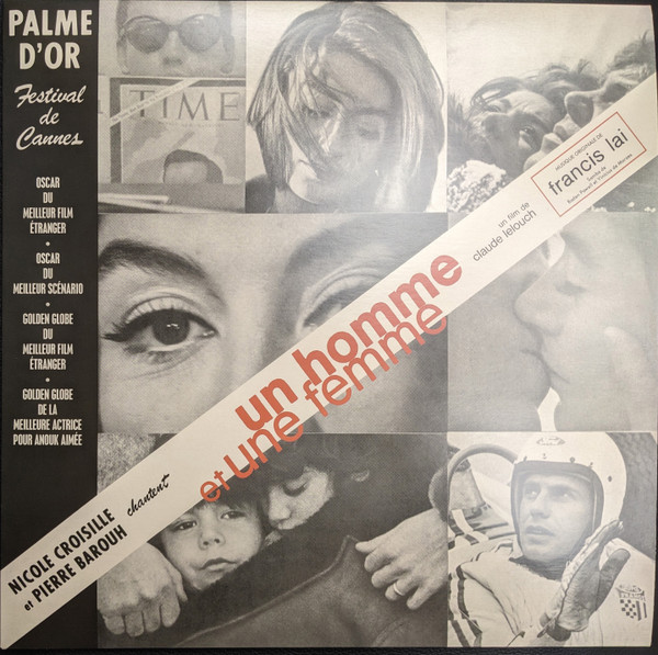 FRANCIS LAI — UN HOMME ET UNE FEMME
