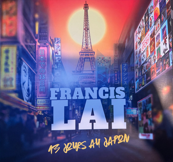 FRANCIS LAI — 13 JOURS AU JAPON