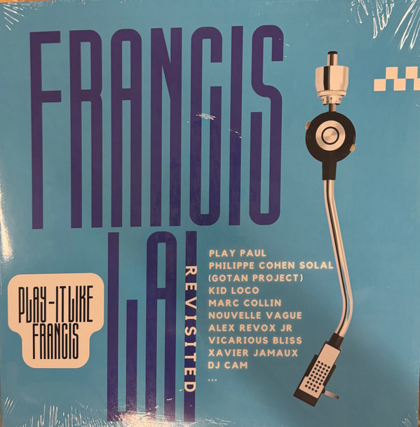 FRANCIS LAI — PLAY IT LIKE FRANCIS