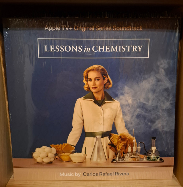 CARLOS RAFAEL RIVERA — LESSONS IN CHEMISTRY
