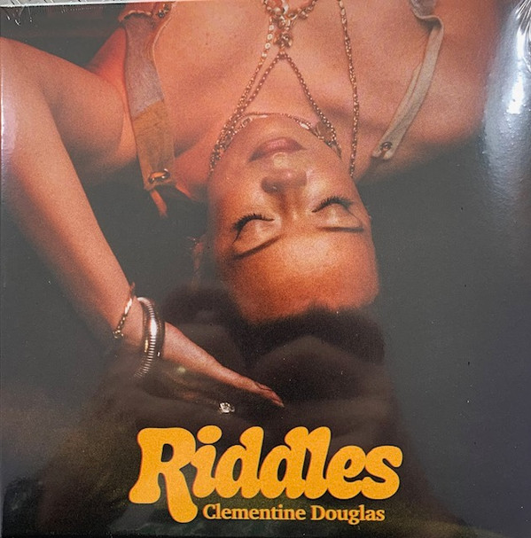 CLEMENTINE DOUGLAS — RIDDLES