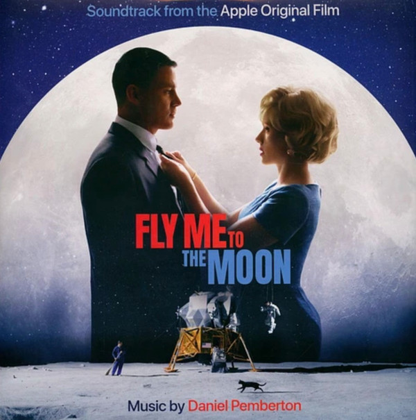 DANIEL PEMBERTON — FLY ME TO THE MOON