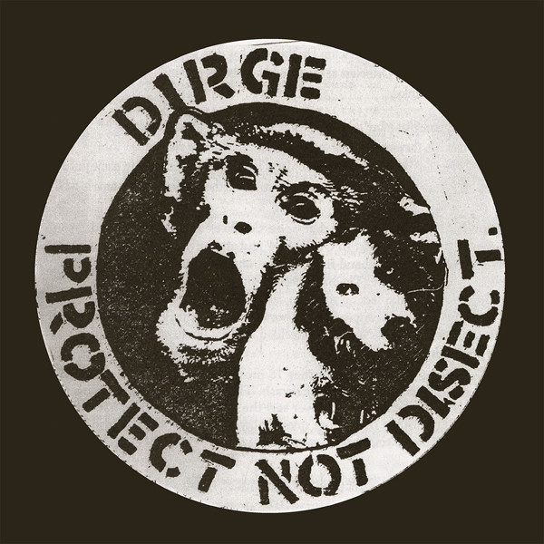 DIRGE — Protect Not Disect (White Vinyl)