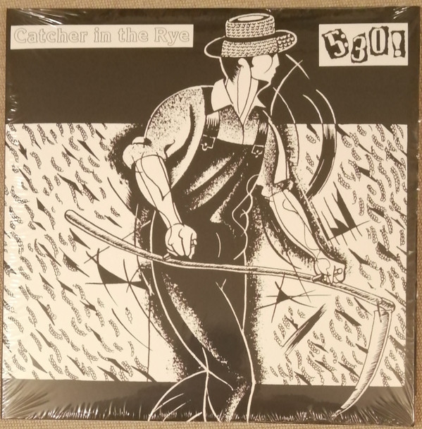 FIVE THIRTY — Catcher In The Rye (Clear Vinyl)