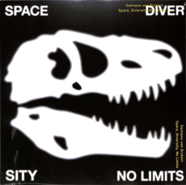 DAMIANO VON ERCKERT — Space/ Diversity/ No Limits