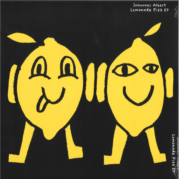 JOHANNES ALBERT — Lemonade Fizz EP