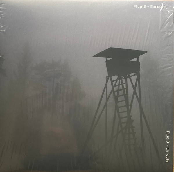 FLUG 8 — Enroute