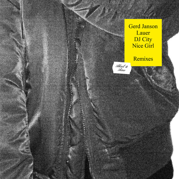 AKSEL & AINO — Gingko Remixed