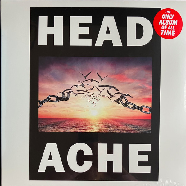 HEADACHE (VEGYN) — THANK YOU FOR ALMOST EVERYTHING