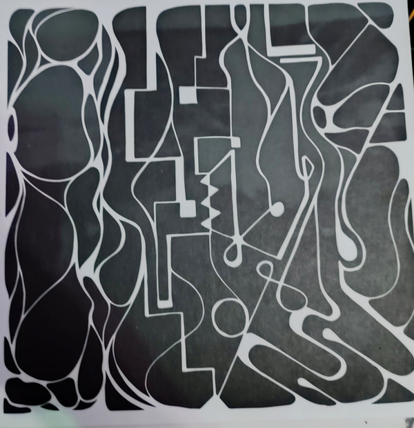 Alcarcia — Leafy Plains of Incoherence Between Shadows Until Dawn