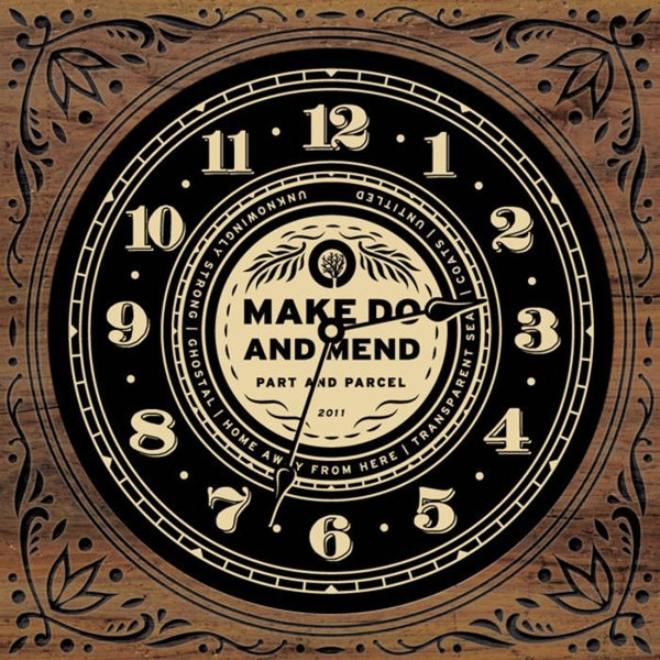 MAKE DO AND MEND — PART AND PARCEL