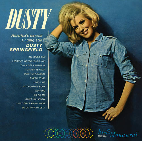 DUSTY SPRINGFIELD — Dusty
