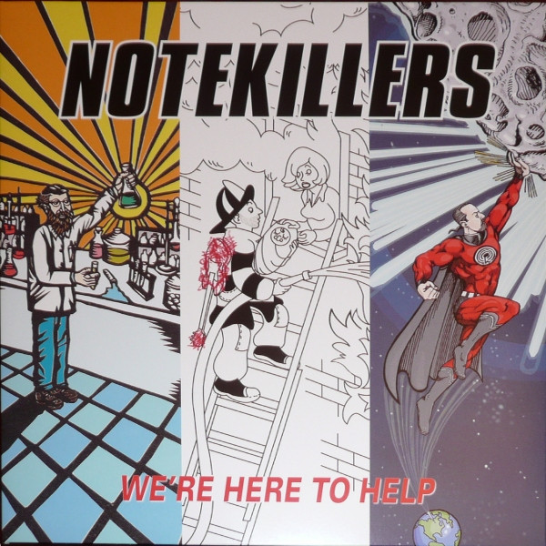 NOTEKILLERS — WeRe Here To Help