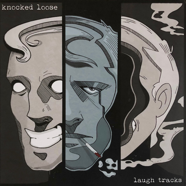KNOCKED LOOSE — LAUGH TRACKS