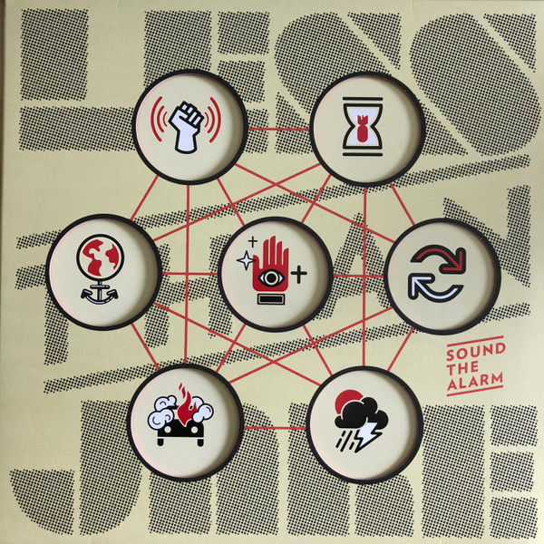 LESS THAN JAKE — SOUND THE ALARM