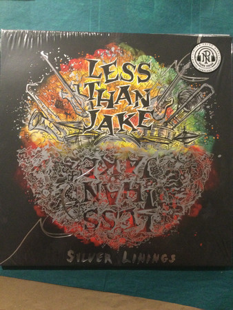 LESS THAN JAKE — SILVER LININGS