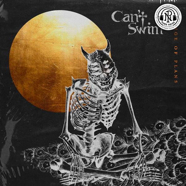 CANT SWIM — Change Of Plans