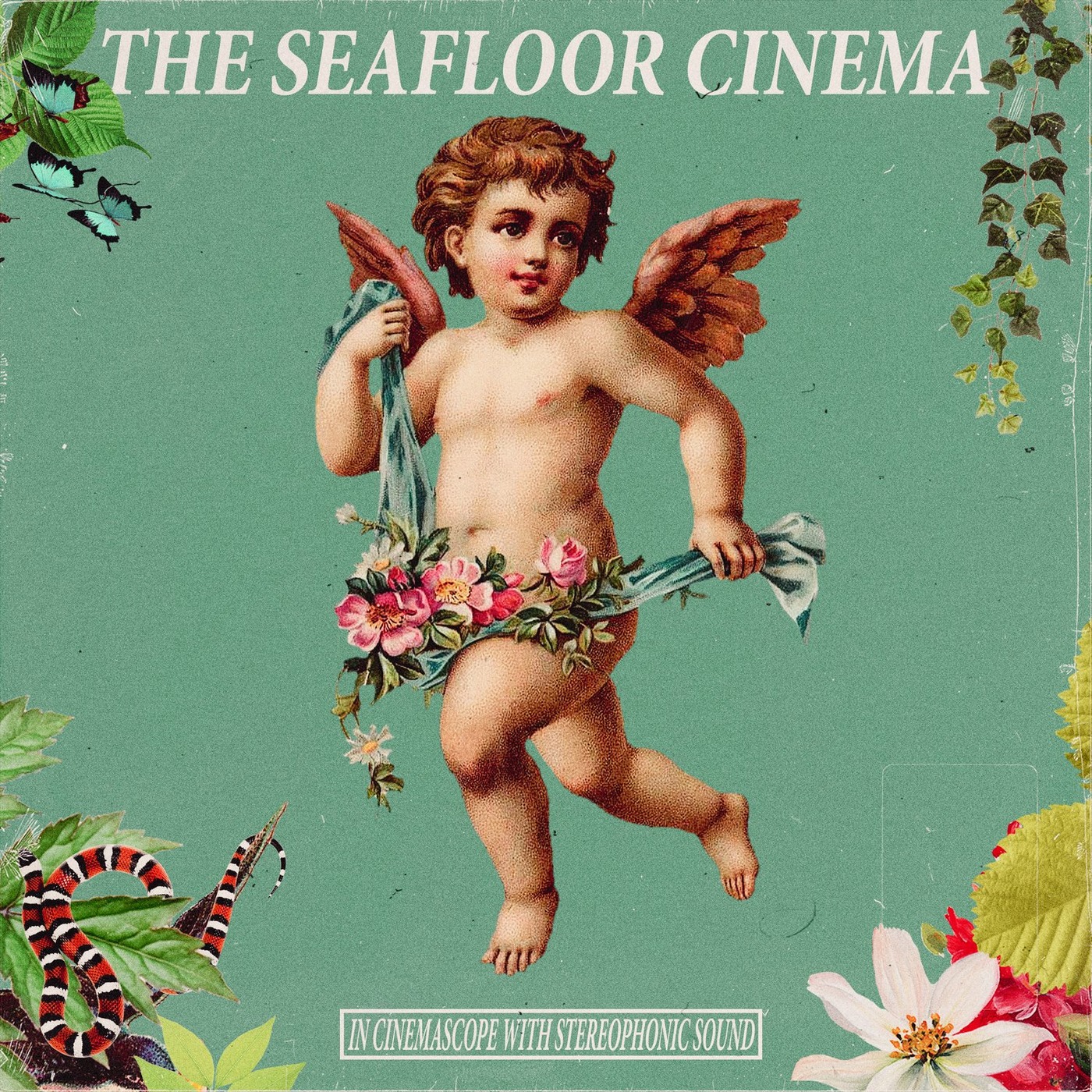 SEAFLOOR CINEMA — In Cinemascope With Stereophonic Sound