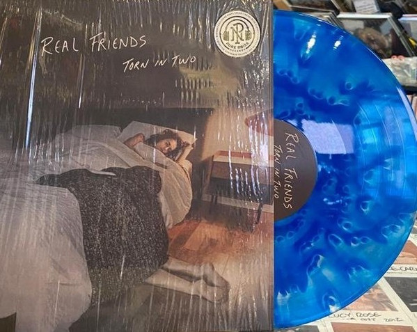 REAL FRIENDS — TORN IN TWO