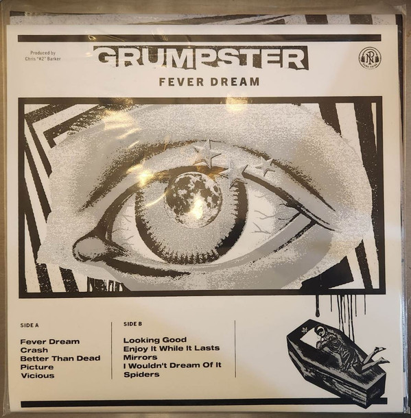 GRUMPSTER — FEVER DREAM