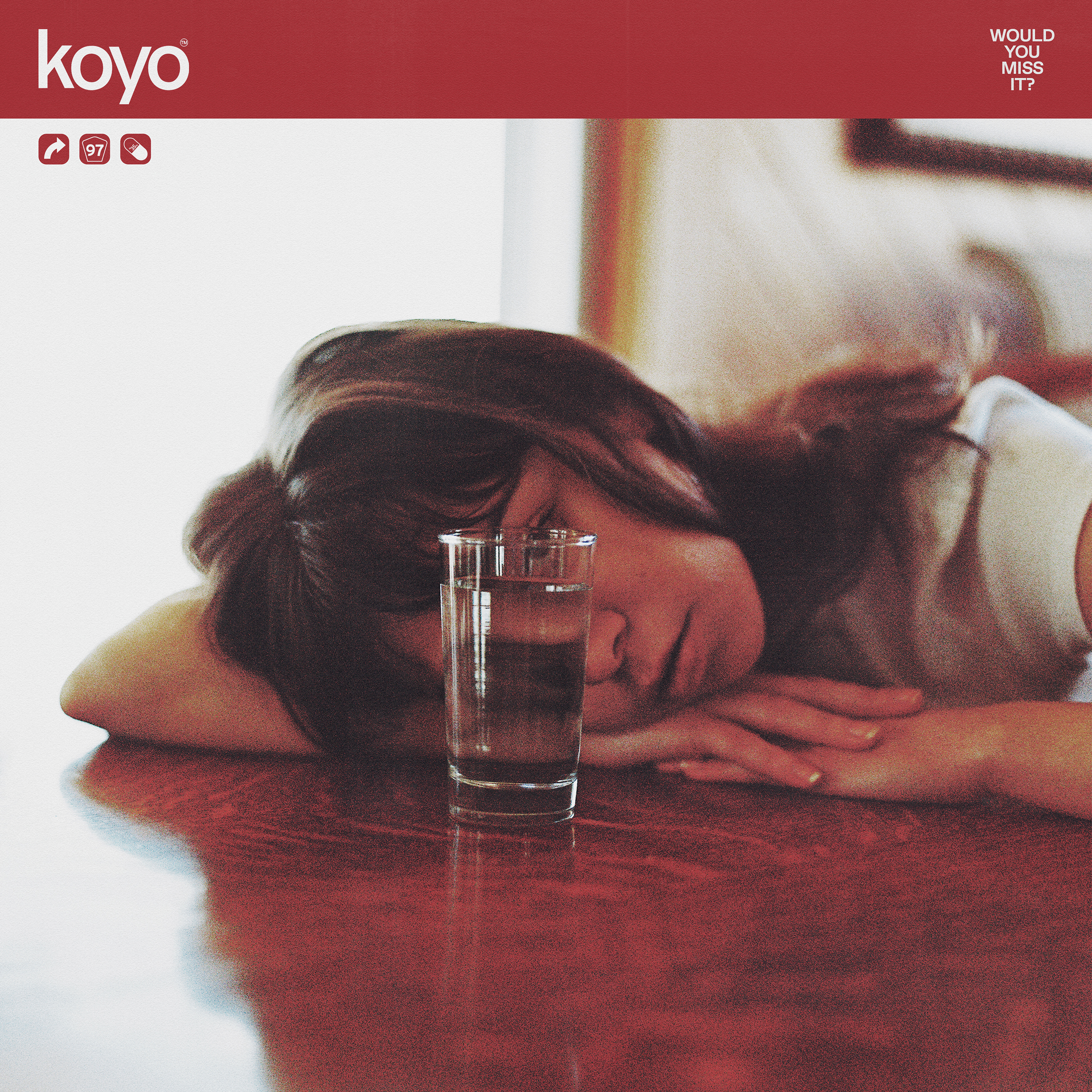 KOYO — WOULD YOU MISS IT?