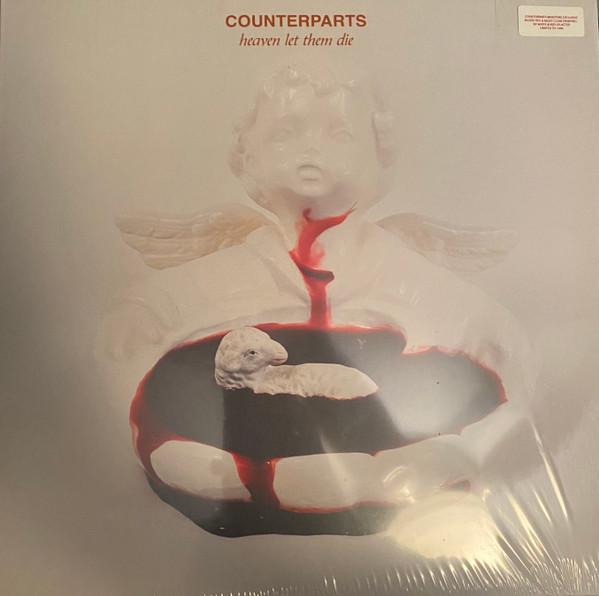 COUNTERPARTS — HEAVEN LET THEM DIE