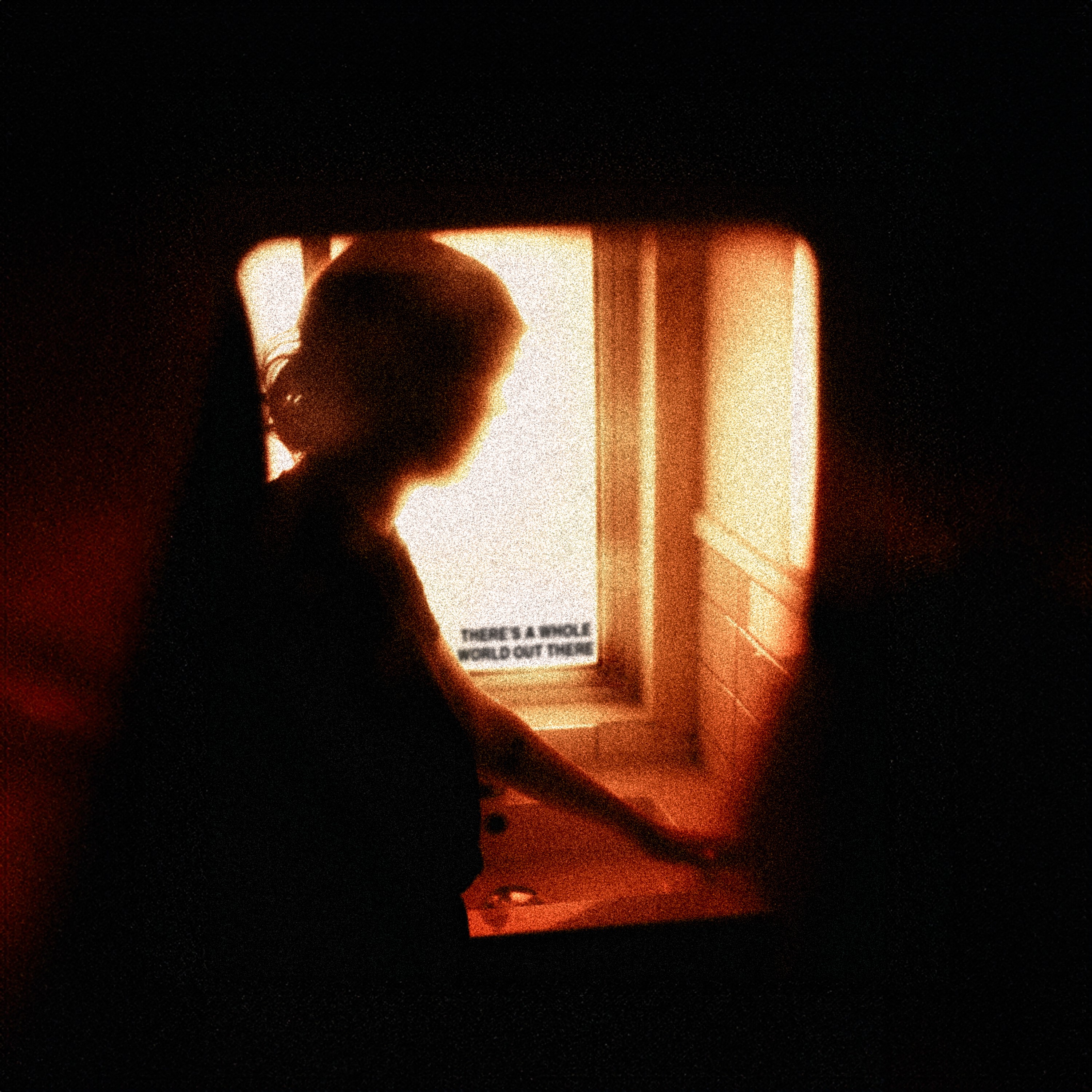 ARM'S LENGTH — THERE'S A WHOLE WORLD OUT THERE