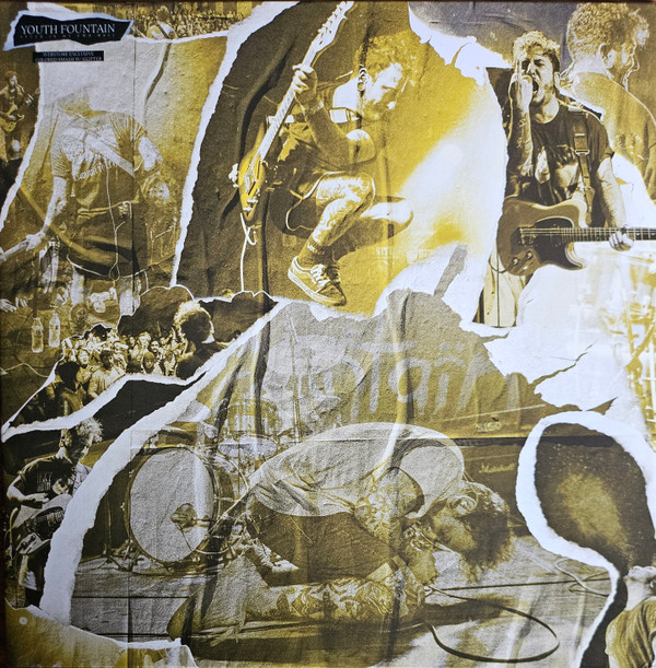 YOUTH FOUNTAIN — STUCK IN MY OWN HELL