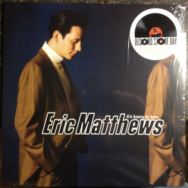 ERIC MATTHEWS — ITS HEAVY IN HERE