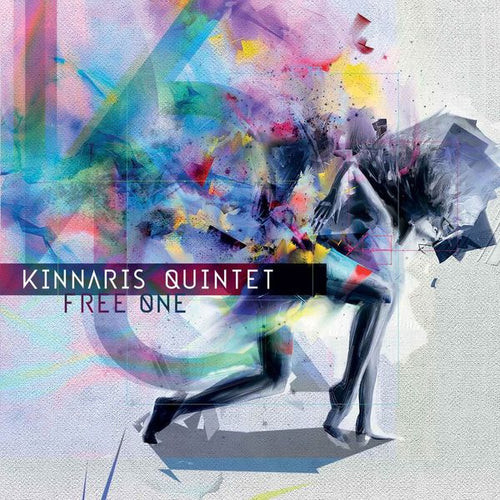 KINNARIS QUINTET — FREE ONE