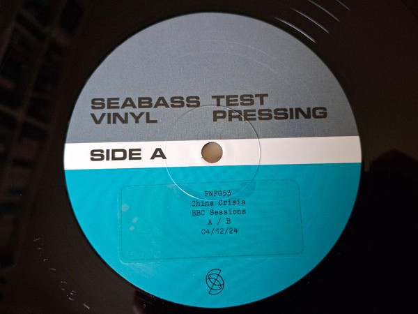 CHINA CRISIS — THE COMPLETE SESSIONS 1982-83