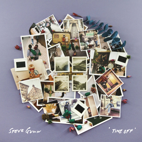 STEVE GUNN — TIME OFF