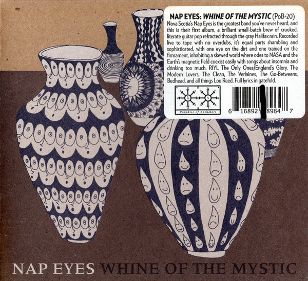 NAP EYES — WHINE OF THE MYSTIC