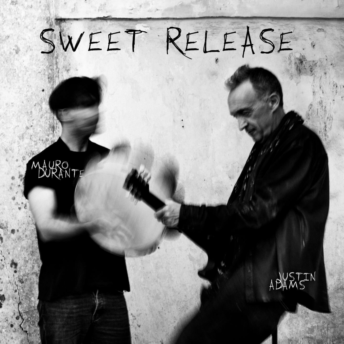 JUSTIN ADAMS & MAURO DURANTE — SWEET RELEASE