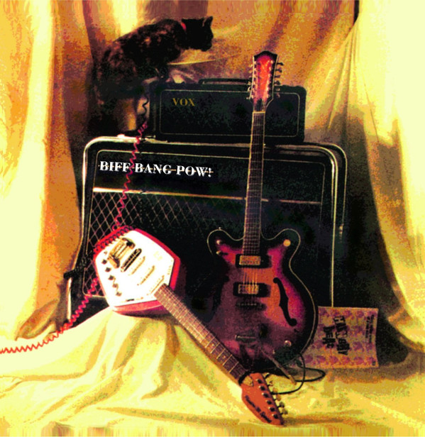 BIFF BANG POW! — WATERBOMB