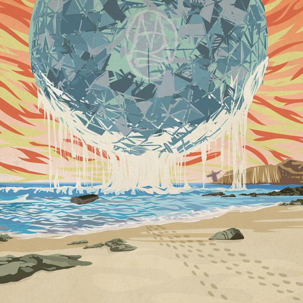 MARS RED SKY — STRANDED IN ARCADIA