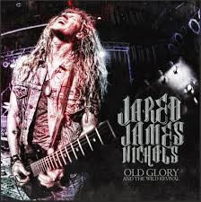 NICHOLS JARED JAMES — OLD GLORY AND THE WI
